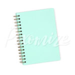 Mint Green Notebook png