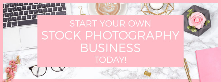 how to start a stock photography business