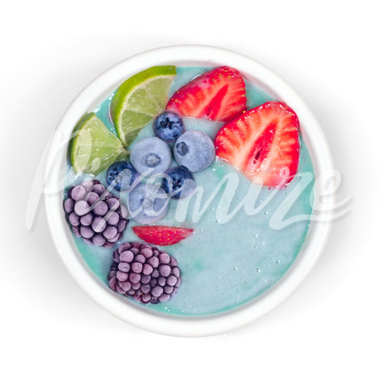 Blue Smoothie Bowl 7318